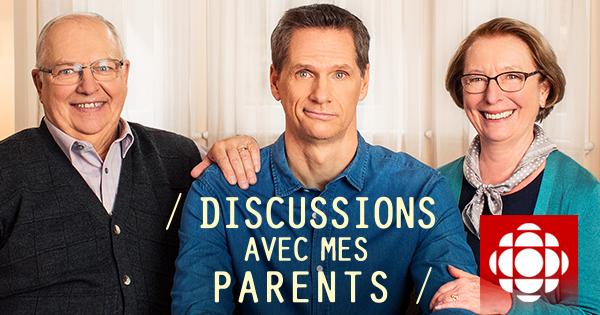 Discussions Avec Mes Parents